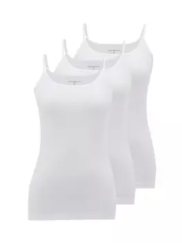 Майка WESTMARK LONDON EVA, белый