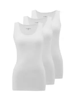 Майка WESTMARK LONDON OLIVIA, белый