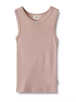 Майка WHEAT, темно-розовый