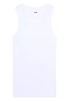 Майка WIDE STRAPS Tezenis, белый