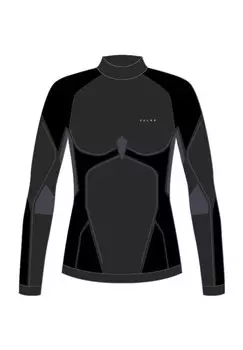 Майка влагорегулирующая, терморегулирующая, женская FALKE, цвет 3000 Black