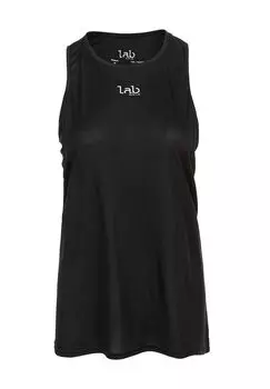 Майка Wolery Elite из быстросохнущего функционального стрейча ELITE LAB, черный