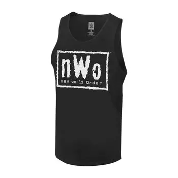 Майка WWE Authentic Nwo, черный