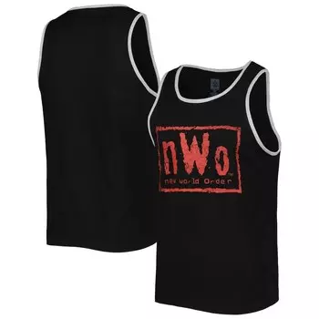 Майка WWE Authentic Nwo, черный