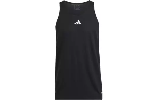 Майка X-CITY мужской черный Adidas, черный