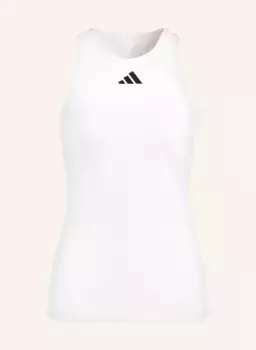 Майка y-tank Adidas, белый