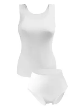 Майка Yenita, белый