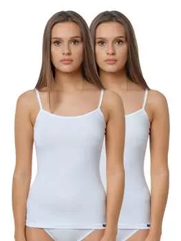 Майка Yenita, белый