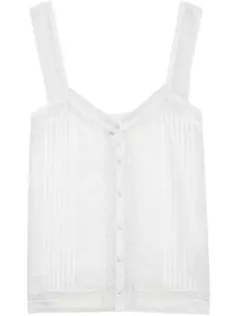 Майка Zadig&Voltaire Celite, белый