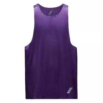 Майка Zara Training Tank, фиолетовый
