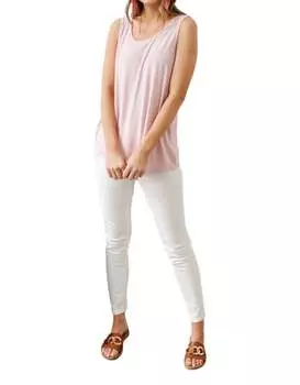 Майка женская 1clique co., розовый