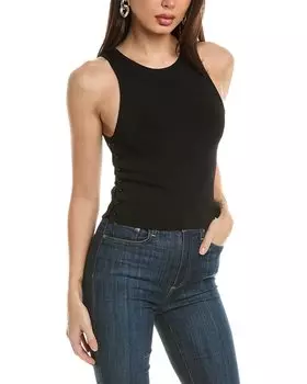 Майка женская alice + olivia, черный