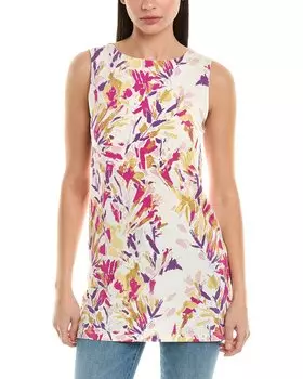 Майка женская ALPHA STUDIO, белый