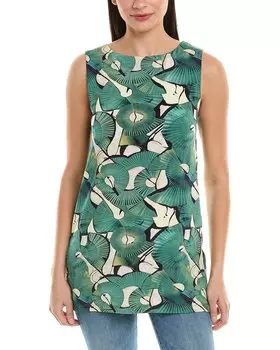 Майка женская ALPHA STUDIO, зеленый