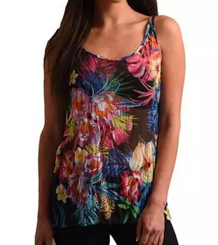 Майка женская ANGEL, цвет multi