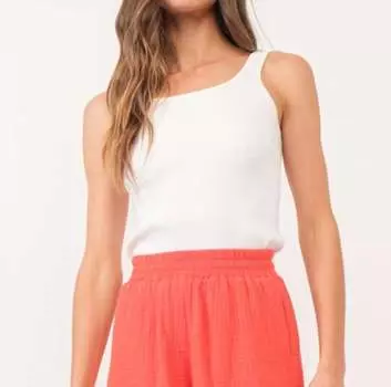 Майка женская Another Love, белый