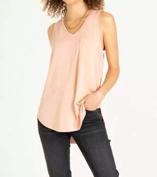 Майка женская Another Love, розовый