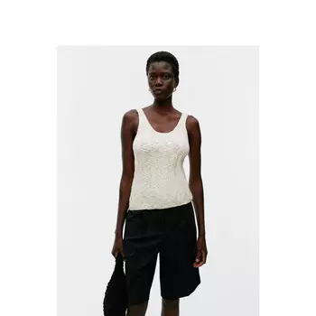 Майка женская Arket, белый