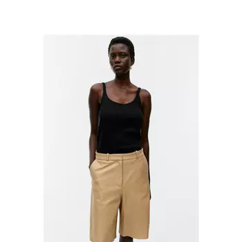 Майка женская Arket, черный