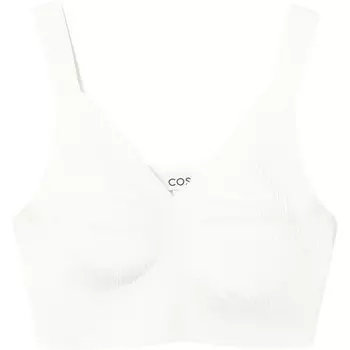 Майка женская белая Cos