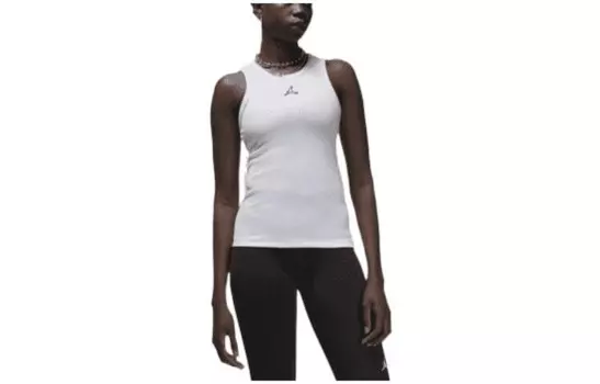 Майка женская белая Jordan