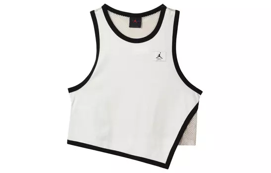 Майка женская белая Jordan