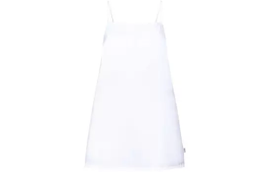 Майка женская белая Mm6 Maison Margiela