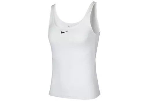 Майка женская белая Nike