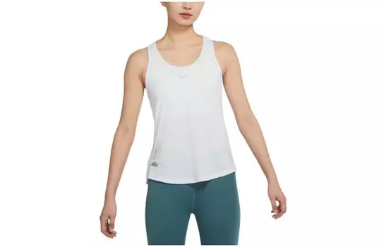 Майка женская белая Nike