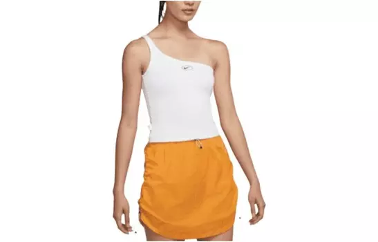 Майка женская белая Nike