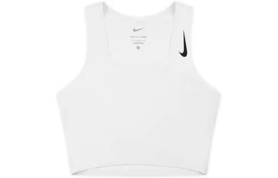 Майка женская белая Nike