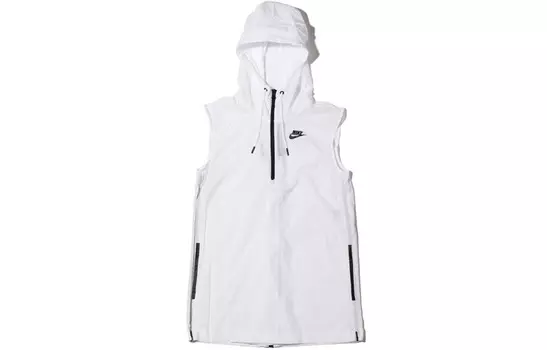 Майка женская белая Nike
