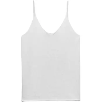 Майка женская белая Zara