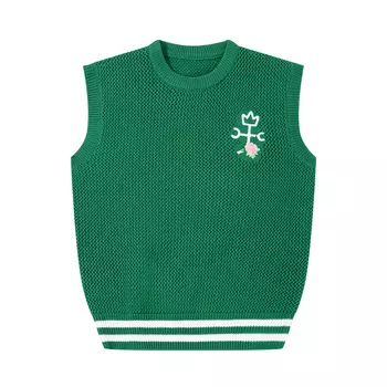 Майка женская CASTELBAJAC, зеленый