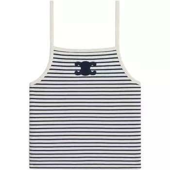 Майка женская Celine Camisoles, белый