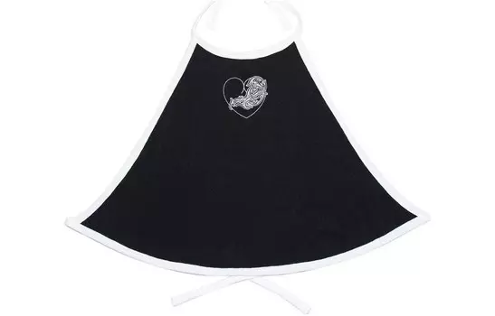 Майка женская Chrome Hearts, черный