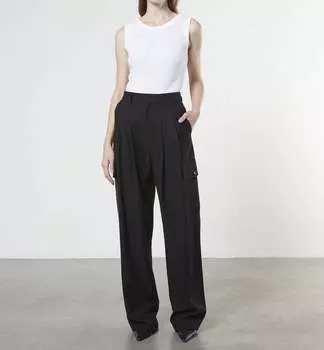 Майка женская Enza Costa, белый