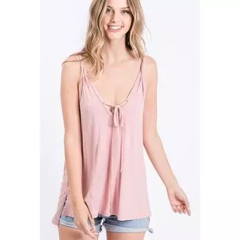 Майка женская FASHNZFAB, красный