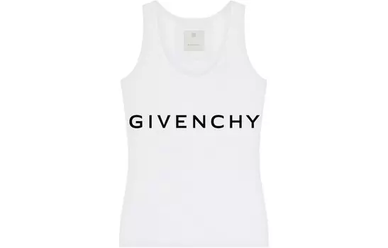 Майка женская Givenchy, белый