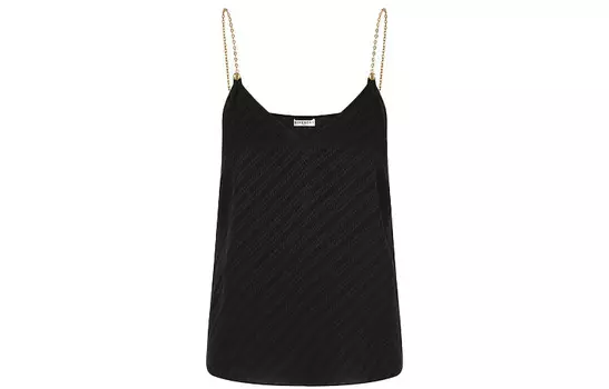 Майка женская Givenchy, черный