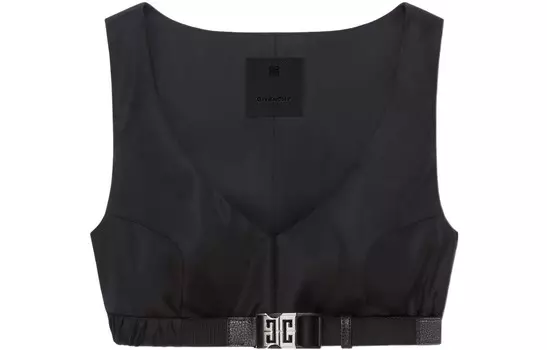 Майка женская Givenchy, черный