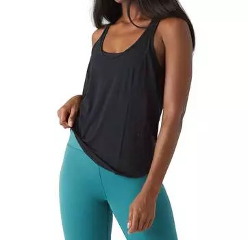 Майка женская glyder, черный