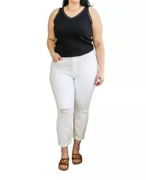 Майка женская Hailey & Co, черный