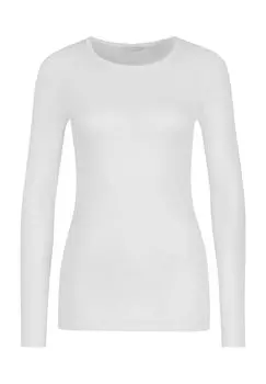 Майка женская HANRO, белый