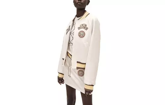 Майка женская Hermes, белый