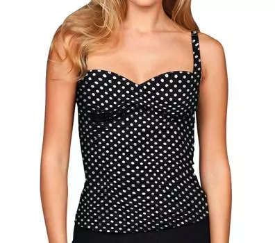 Майка женская Kallure, цвет dot