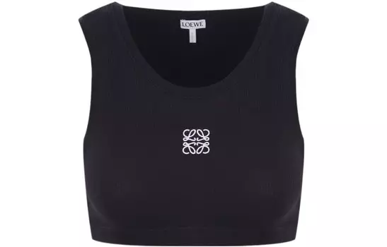 Майка женская Loewe, черный