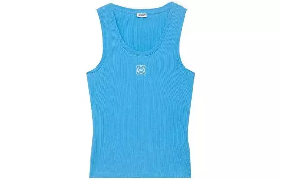 Майка женская Loewe, синий