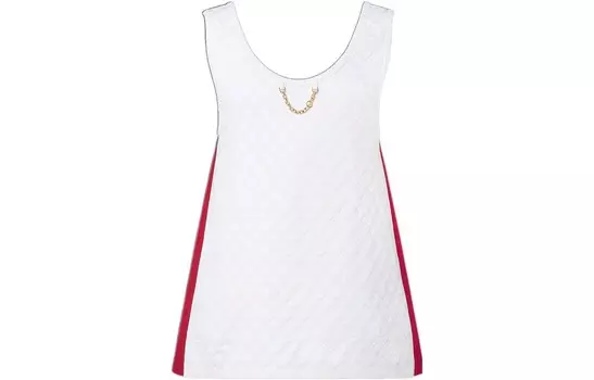 Майка женская Louis Vuitton, белый