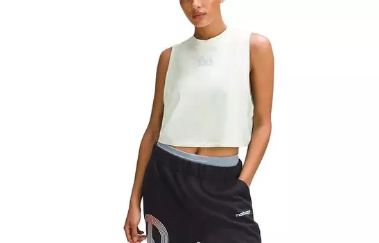 Майка женская Lululemon, HLIX/Dynamic Green